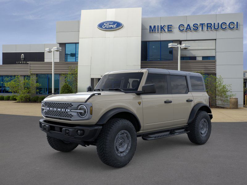 2025 Ford Bronco 4-Door Badlands's photo