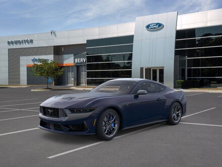 2025 Ford Mustang Dark Horse Coupe