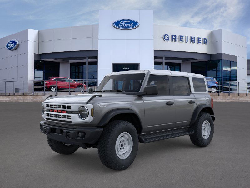 Thumbnail: 2026 Ford Bronco - 26
