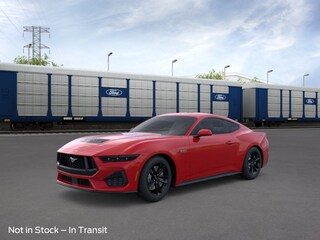 2026 Ford Mustang GT Fastback Coupe