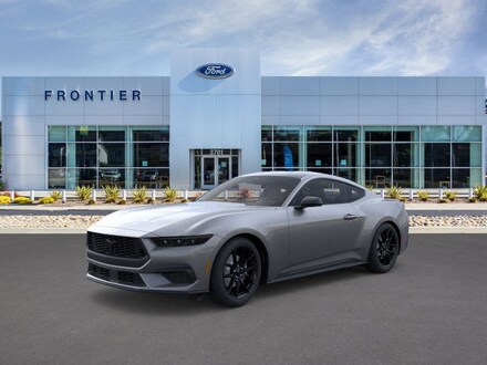 2025 Ford Mustang Ecoboost Fastback Coupe 1FA6P8TH3S5131442
