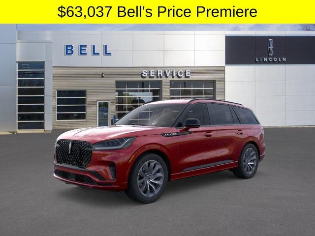 2026 Lincoln Aviator