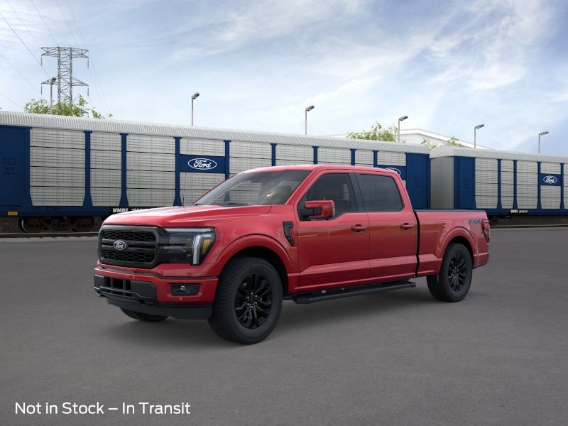 2026 Ford F-150 Lariat 4x4 SuperCrew 5-1/2 Box's photo