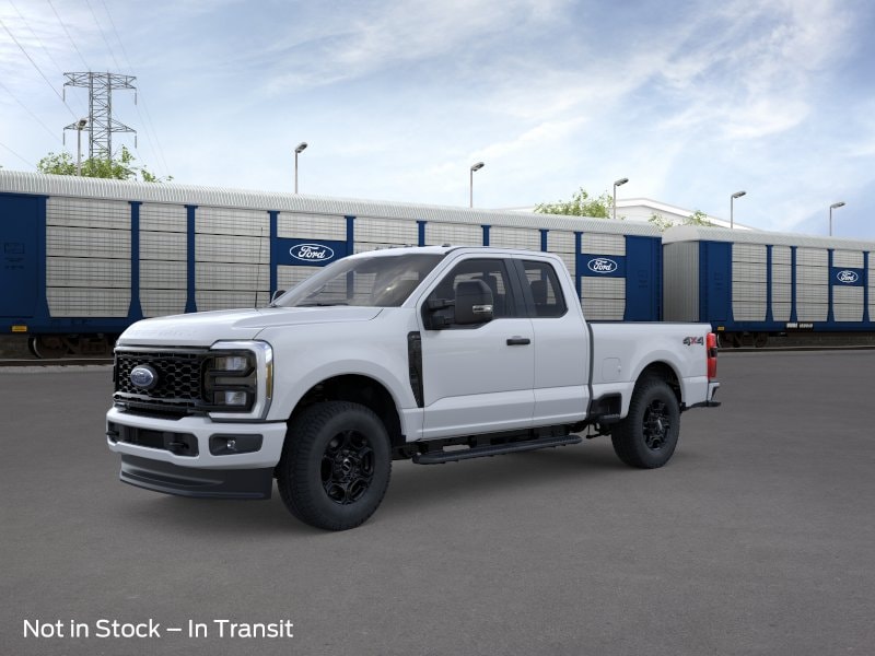 2026 Ford F-250 XL 4x4 SuperCab 8' Box's photo