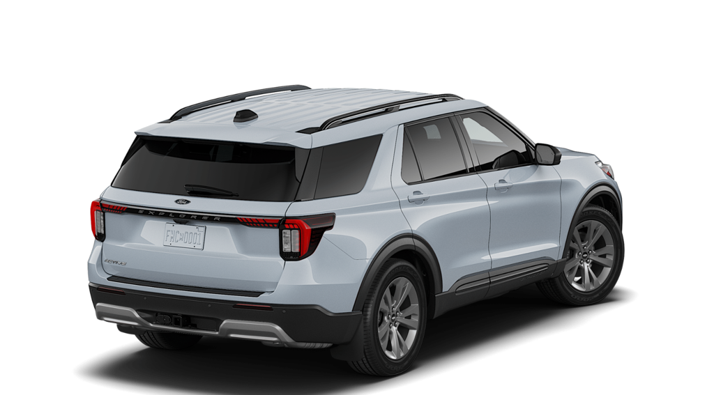 New 2026 Ford Explorer Active SUV