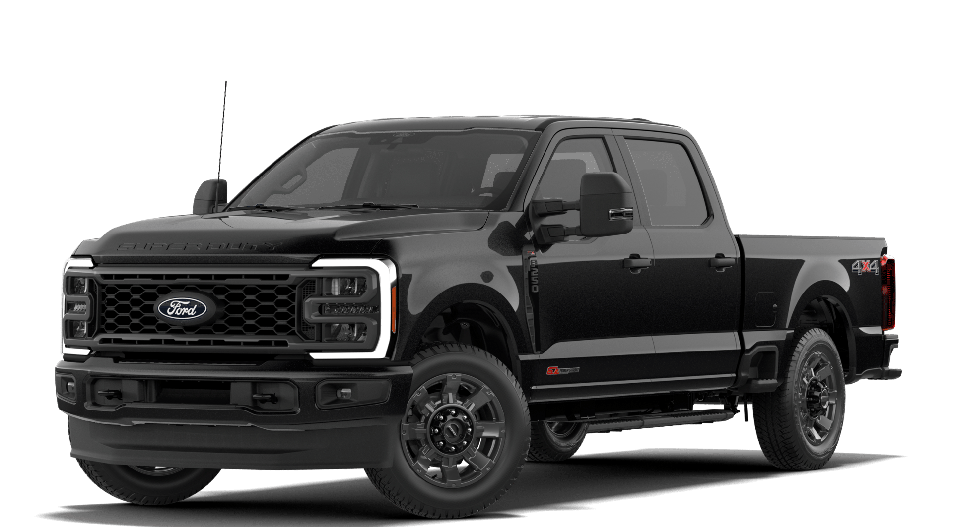 2027 Ford F-250 Truck Crew Cab 1FT7W2BM5VEC79190