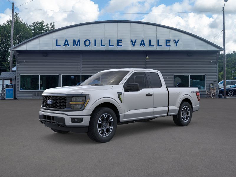 2025 Ford F-150 STX's photo