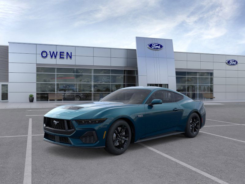 2026 Ford Mustang GT Fastback's photo