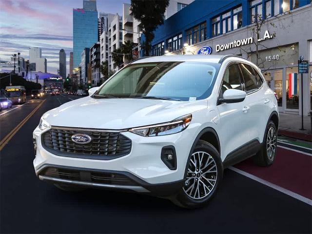 Thumbnail: 2025 Ford Escape - 27