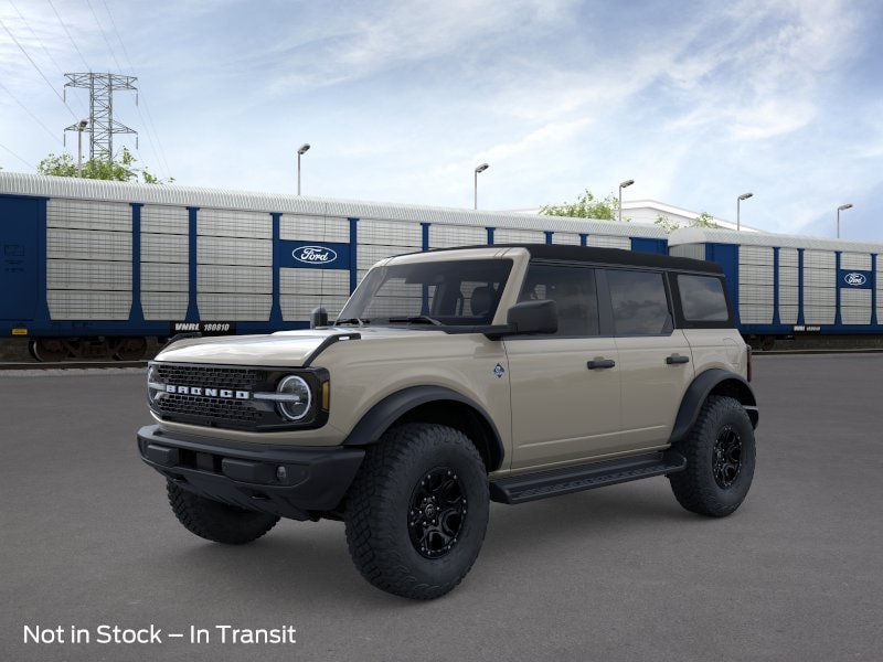 2026 Ford Bronco Outer Banks 4x4's photo