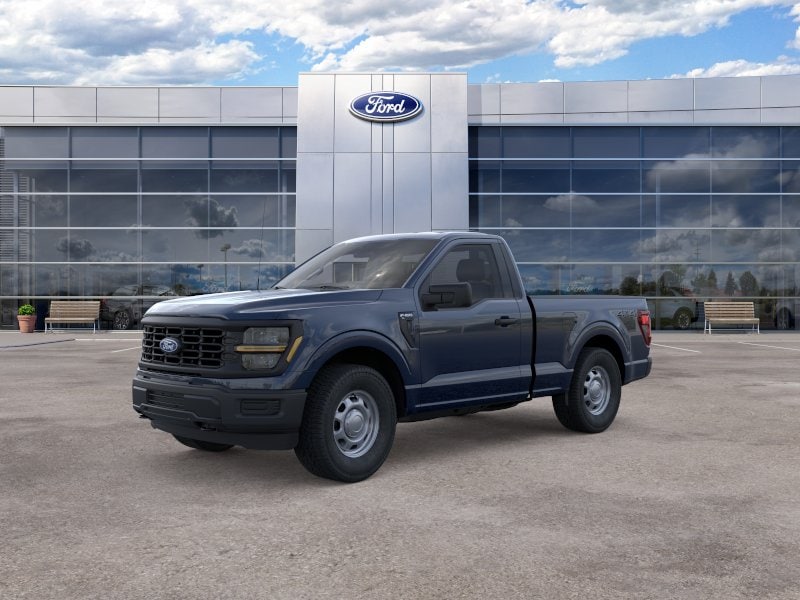 2025 Ford F-150 XL - Photo 38