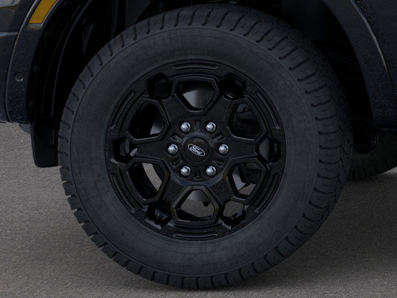 2025 Ford Ranger Lariat photo 20