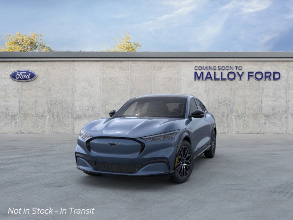 2024 Ford Mustang MachE Premium SUV Inquire about stock 24384
