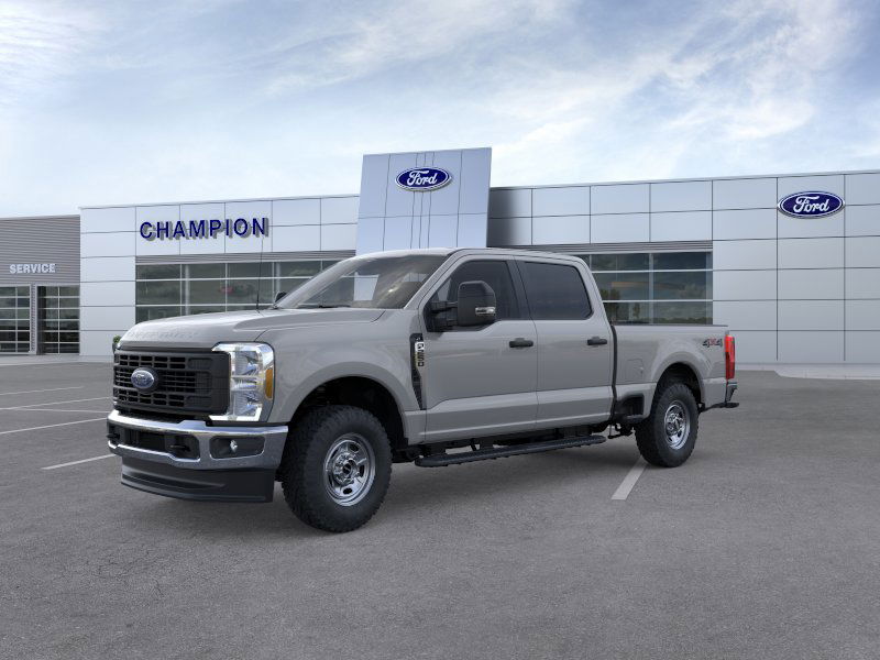 2026 Ford F-250 Super Duty XL's photo