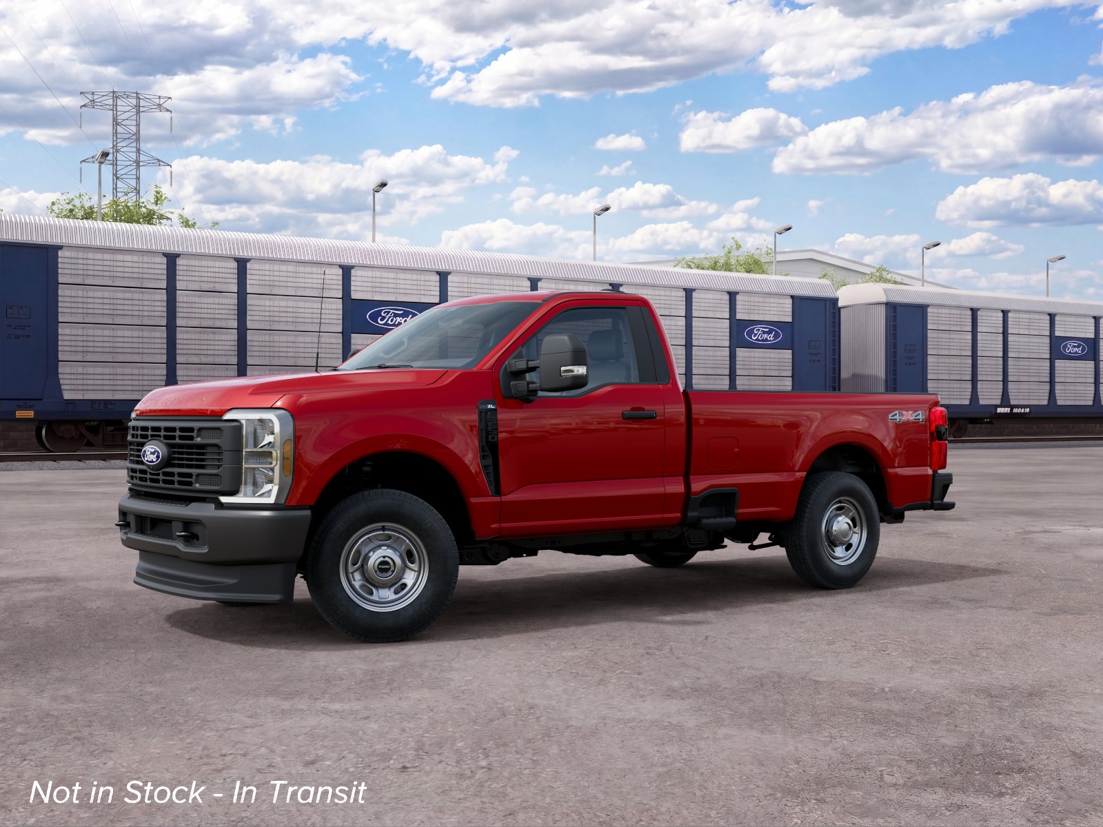 New 2027 Ford F-250 XL Truck