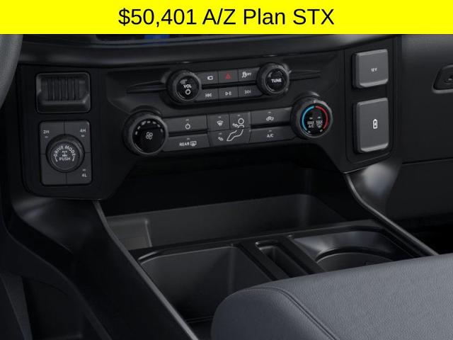 2025 Ford F-150 STX - Photo 37