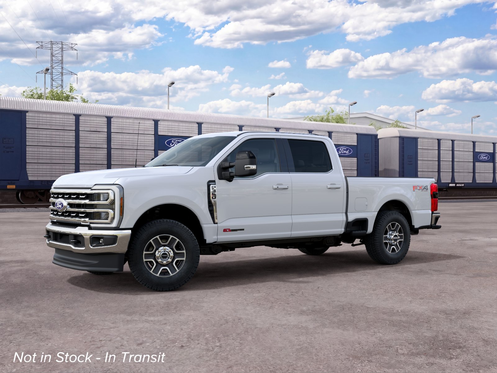 2027 Ford F-350 Super Duty