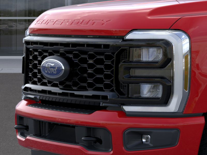 new 2026 Ford F-350 Super Duty car