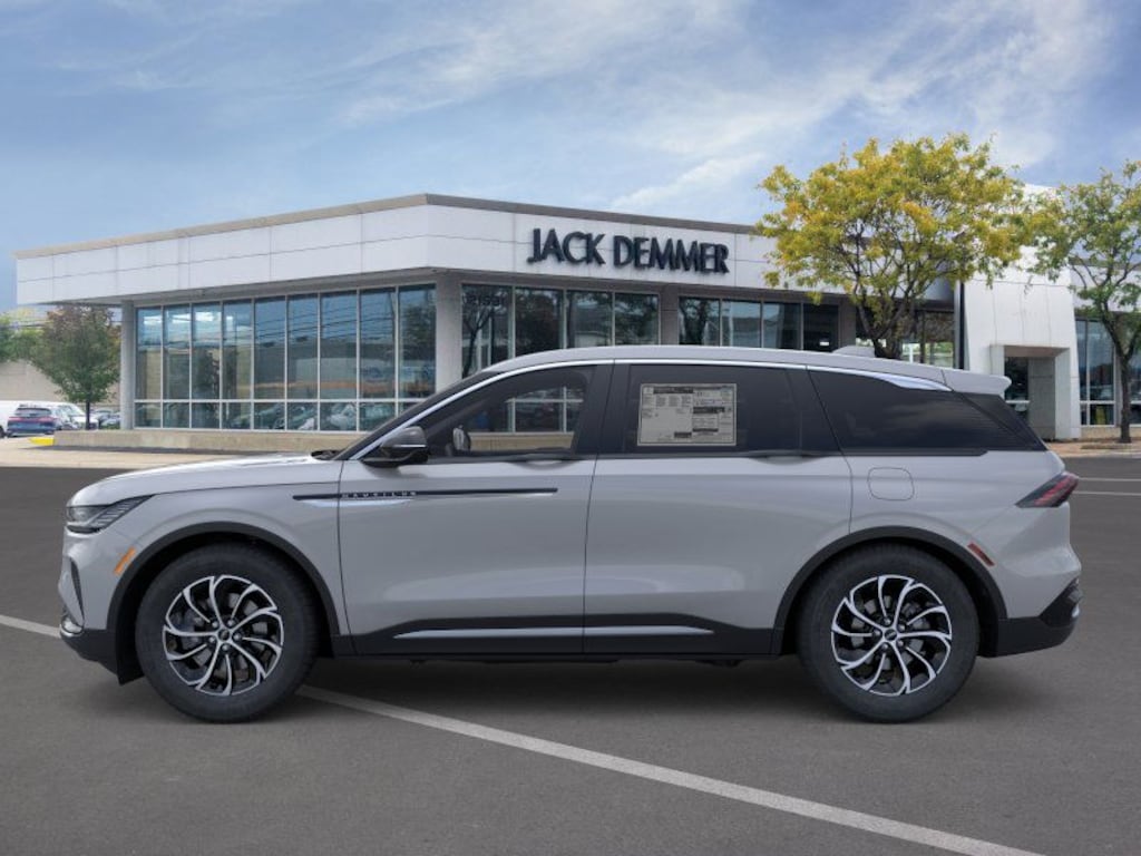 New 2026 Lincoln Nautilus Premiere SUV