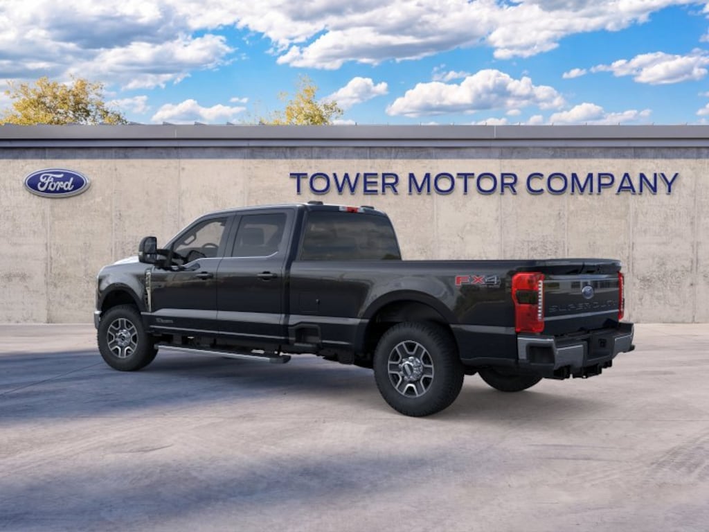 New 2026 Ford F-350 F-350® Lariat® Truck Crew Cab