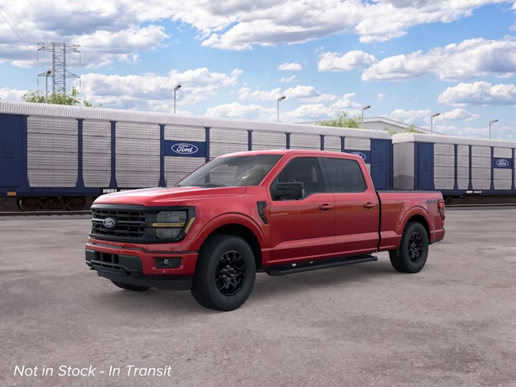 New 2026 Ford F-150 XLT Truck