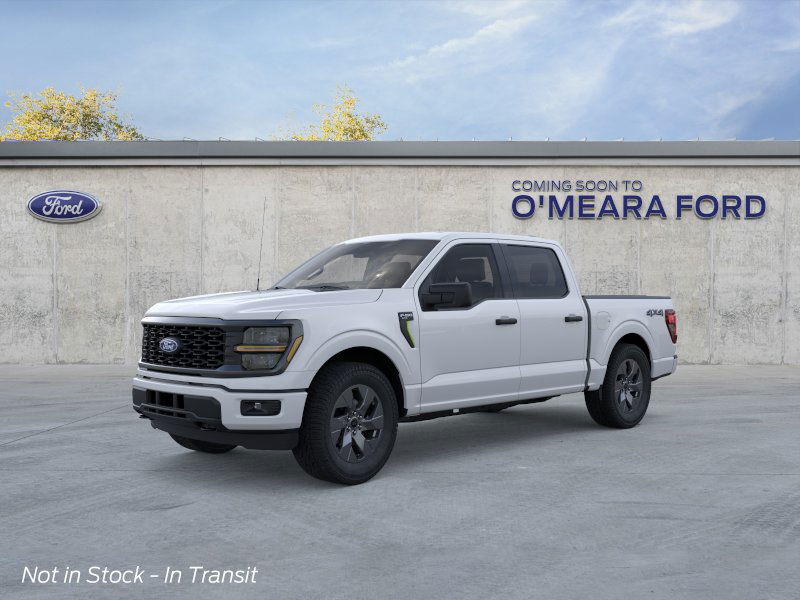 2025 Ford F-150 STX's photo