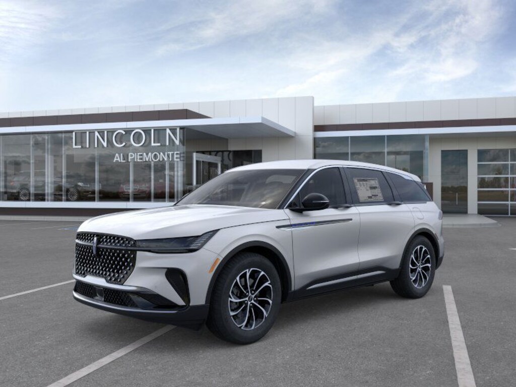 New 2026 Lincoln Nautilus Premiere CROSSOVERS