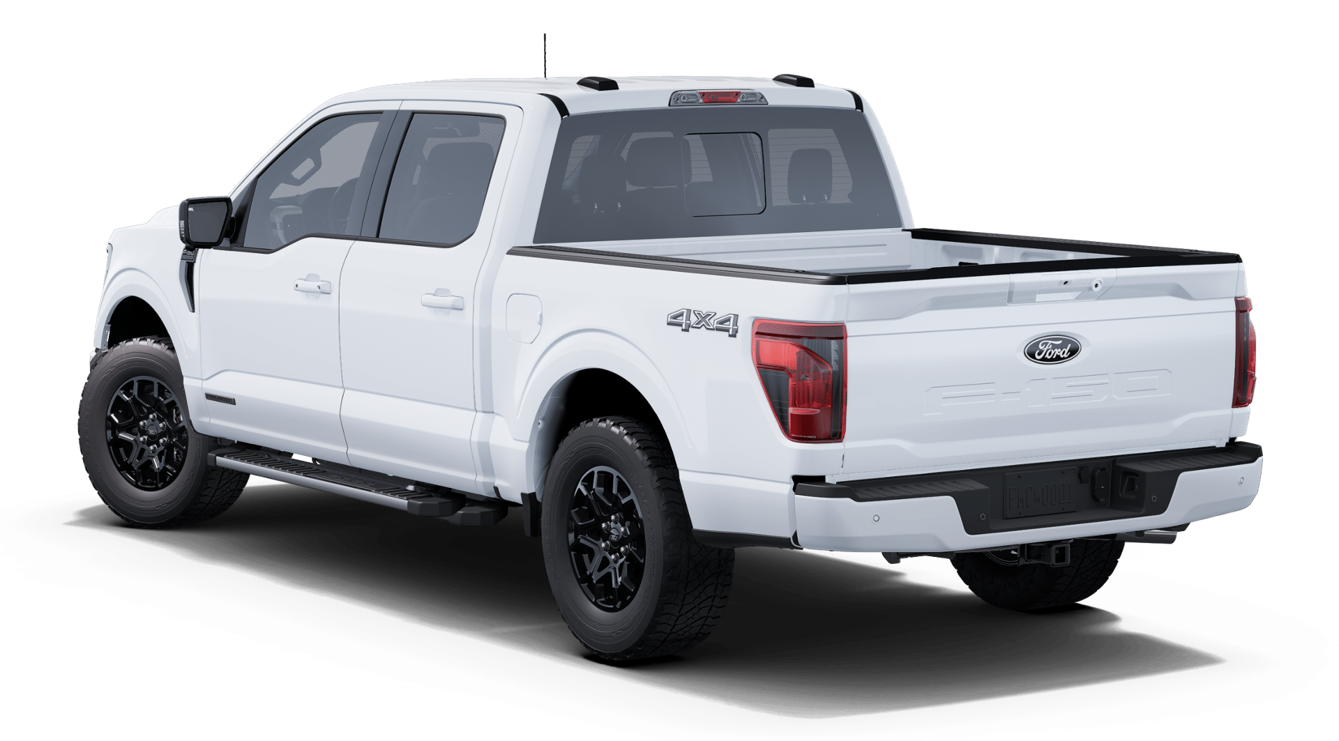 2025 Ford F-150 XLT photo 2
