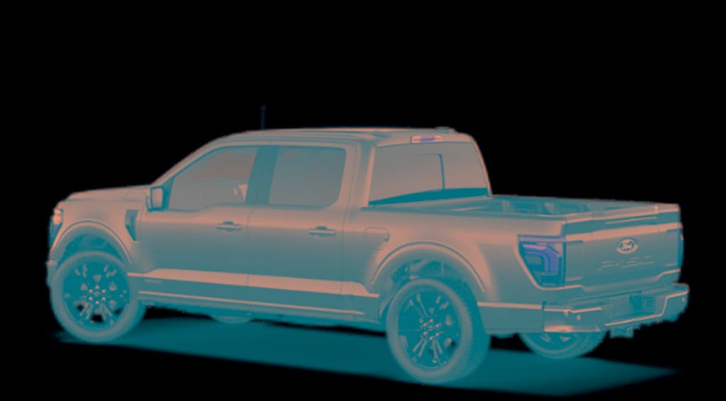 New 2026 Ford F-150 Lariat Truck SuperCrew Cab