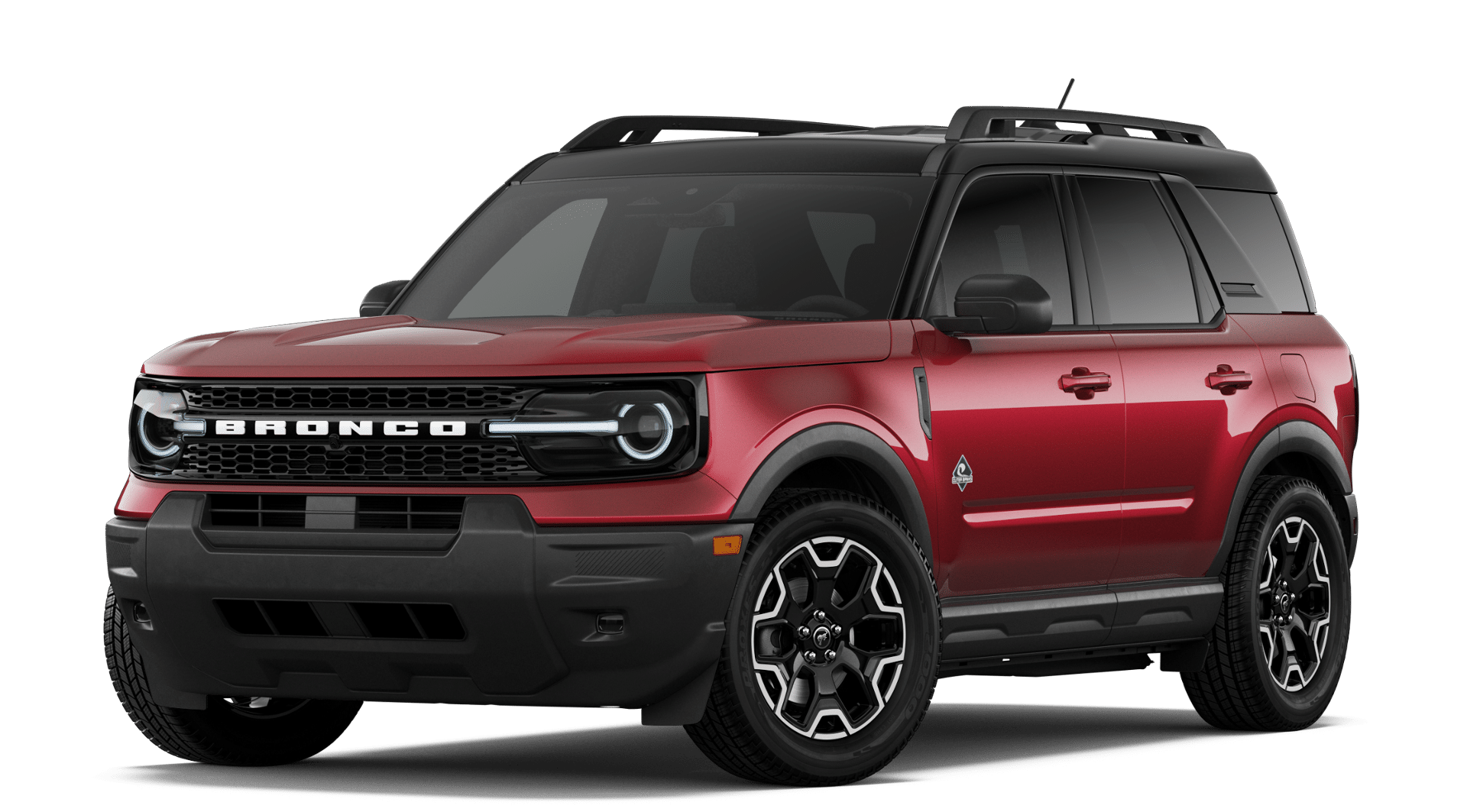  Ford Bronco Sport