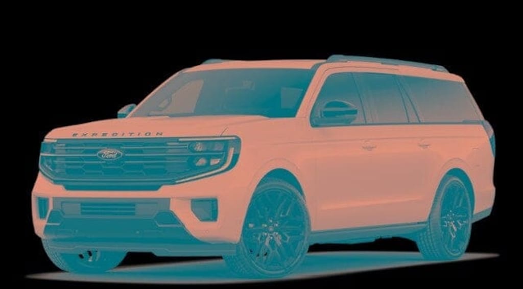 New 2026 Ford Expedition Max Platinum SUV