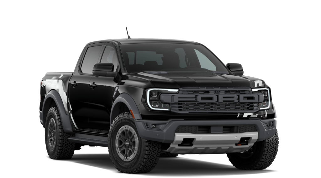 New 2026 Ford Ranger Raptor Truck