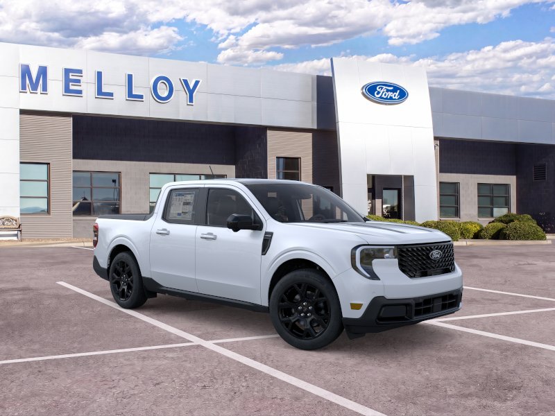 2025 Ford Maverick Lariat - Photo 7