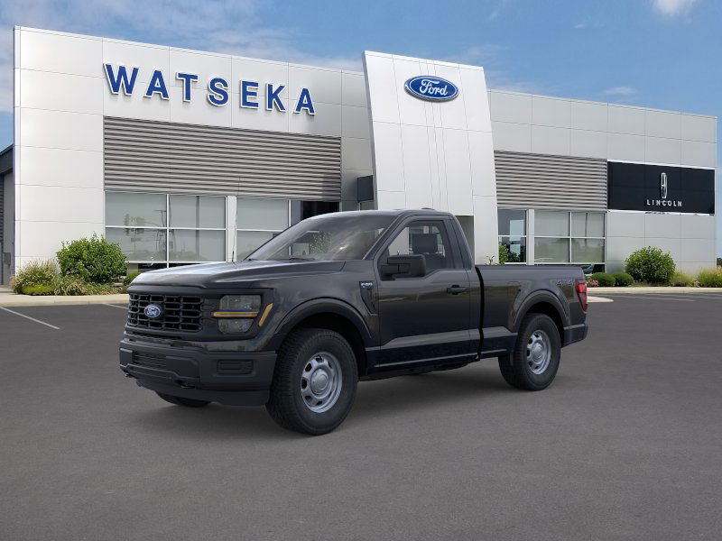 2025 Ford F-150 XL