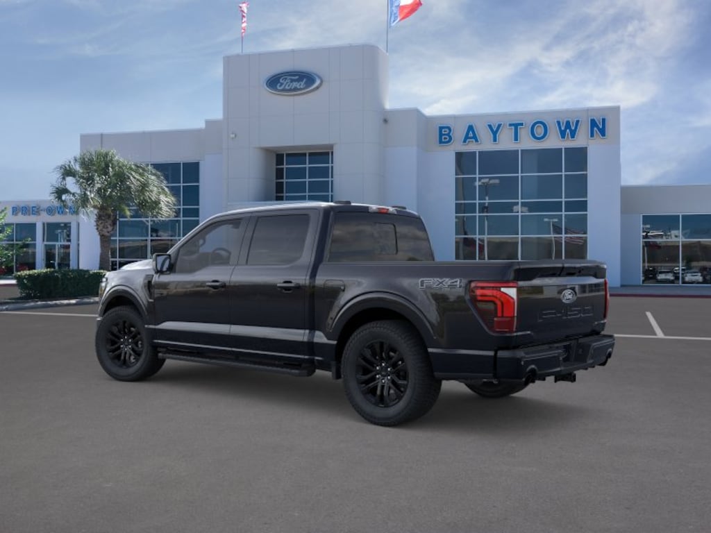 New 2026 Ford F-150 LARIAT TRUCK