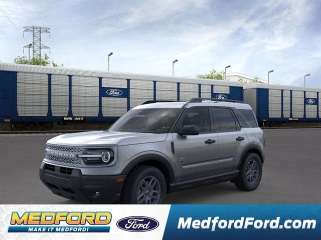 2025 Ford Bronco Sport SUV 
