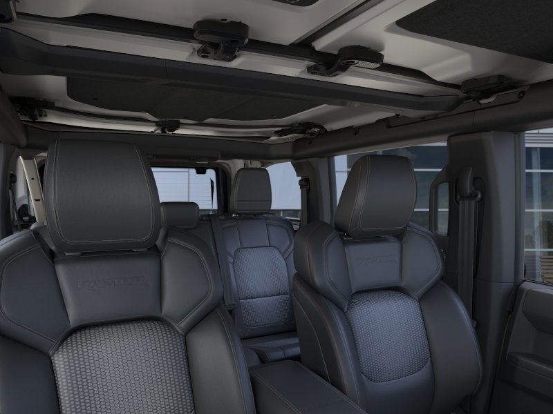 2025 Ford Bronco Raptor SUV