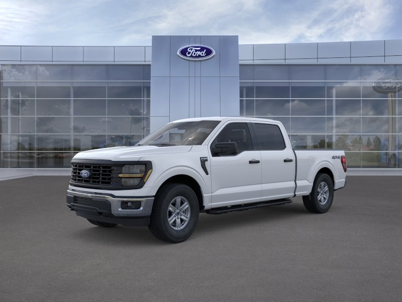 2026 Ford F-150 XL 4x4 SuperCrew 5-1/2 Box's photo
