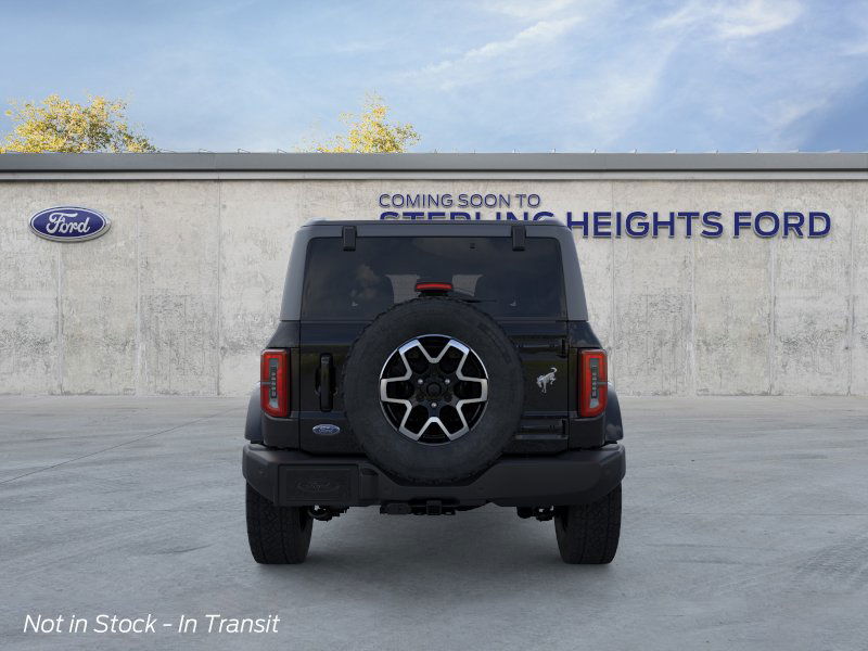 Thumbnail: 2025 Ford Bronco - 5