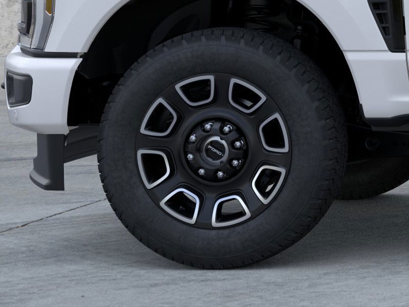 2025 Ford F-350 Super Duty Platinum - Photo 41
