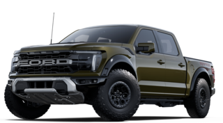 2025 Ford F-150 Raptor TRUCK