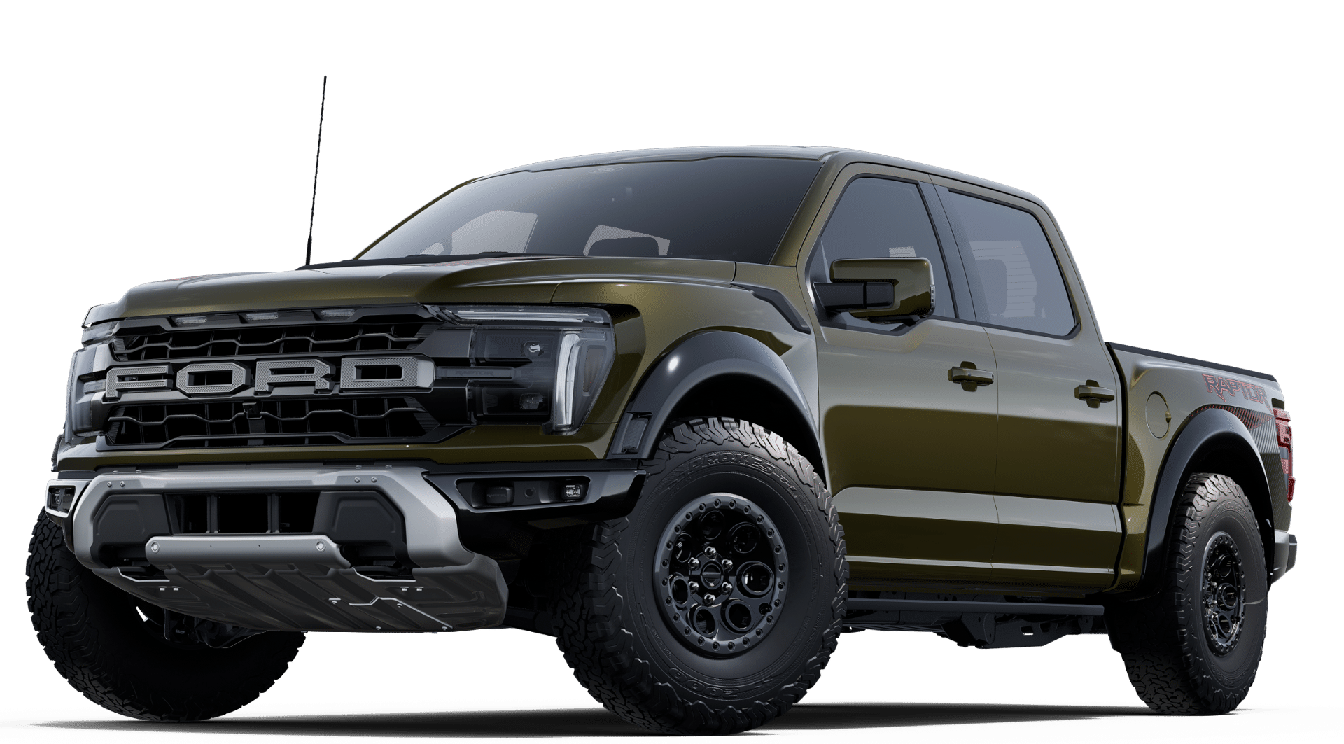 2025 Ford F-150 Raptor photo 3