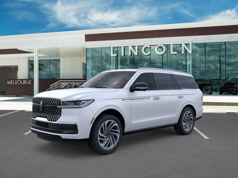 2025 Lincoln Navigator Reserve - Photo 24