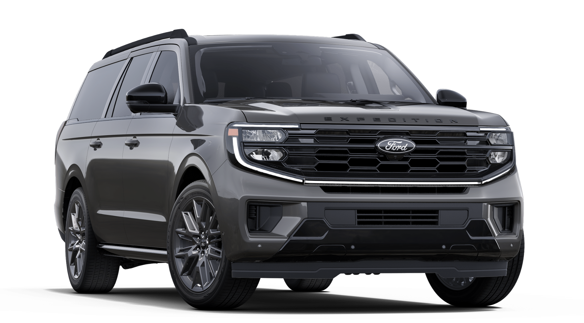 2025 Ford Expedition MAX Platinum photo 4