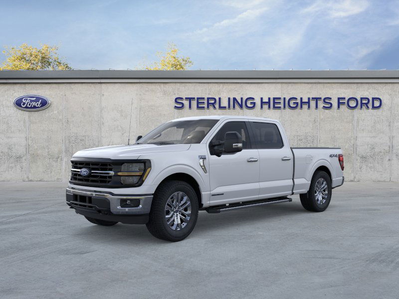 Thumbnail: 2025 Ford F-150 - 1