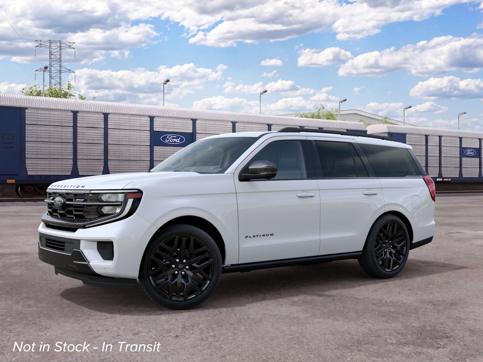 2027 Ford Expedition SUV 