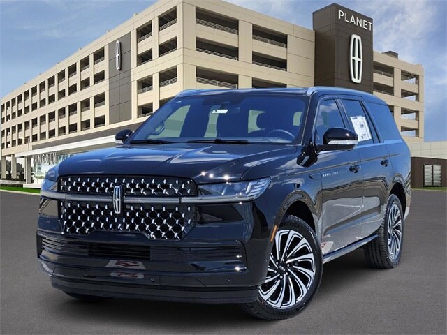 2025 Lincoln Navigator Black Label - Photo 31