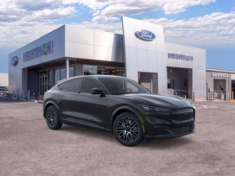 2026 Ford Mustang Mach-E