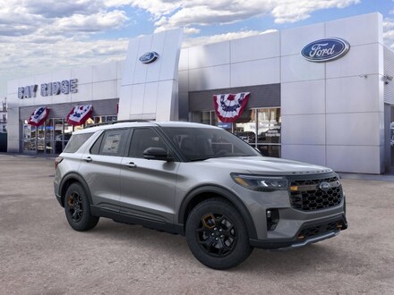 2026 Ford Explorer Tremor&reg; SUV