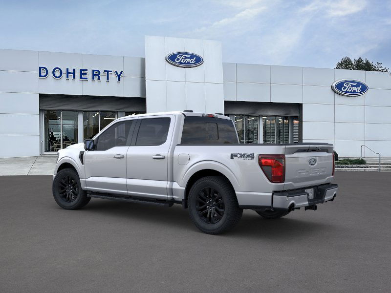 2025 Ford F-150 XLT photo 4